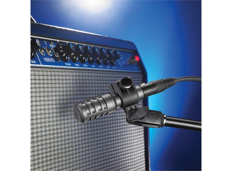 Audio-Technica AE-2300 Instrumentmik. Dynamisk Nyre